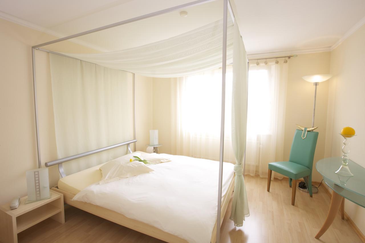 Hotel Bellevue Pruntrut Zimmer foto