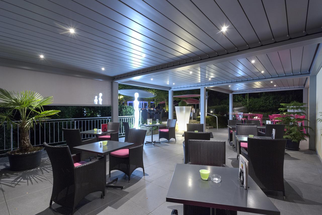 Hotel Bellevue Pruntrut Exterior foto